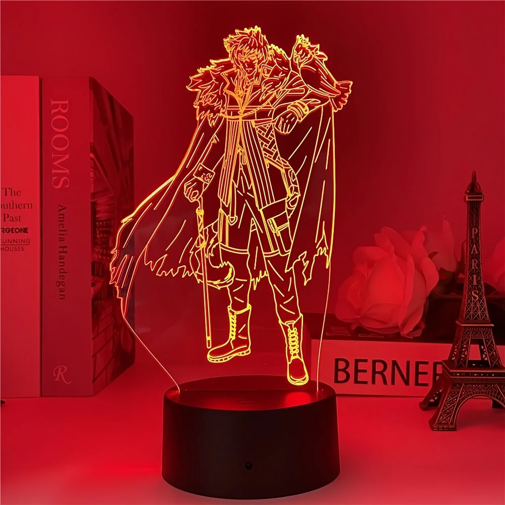 Arknights Figure Night Light - Image 8