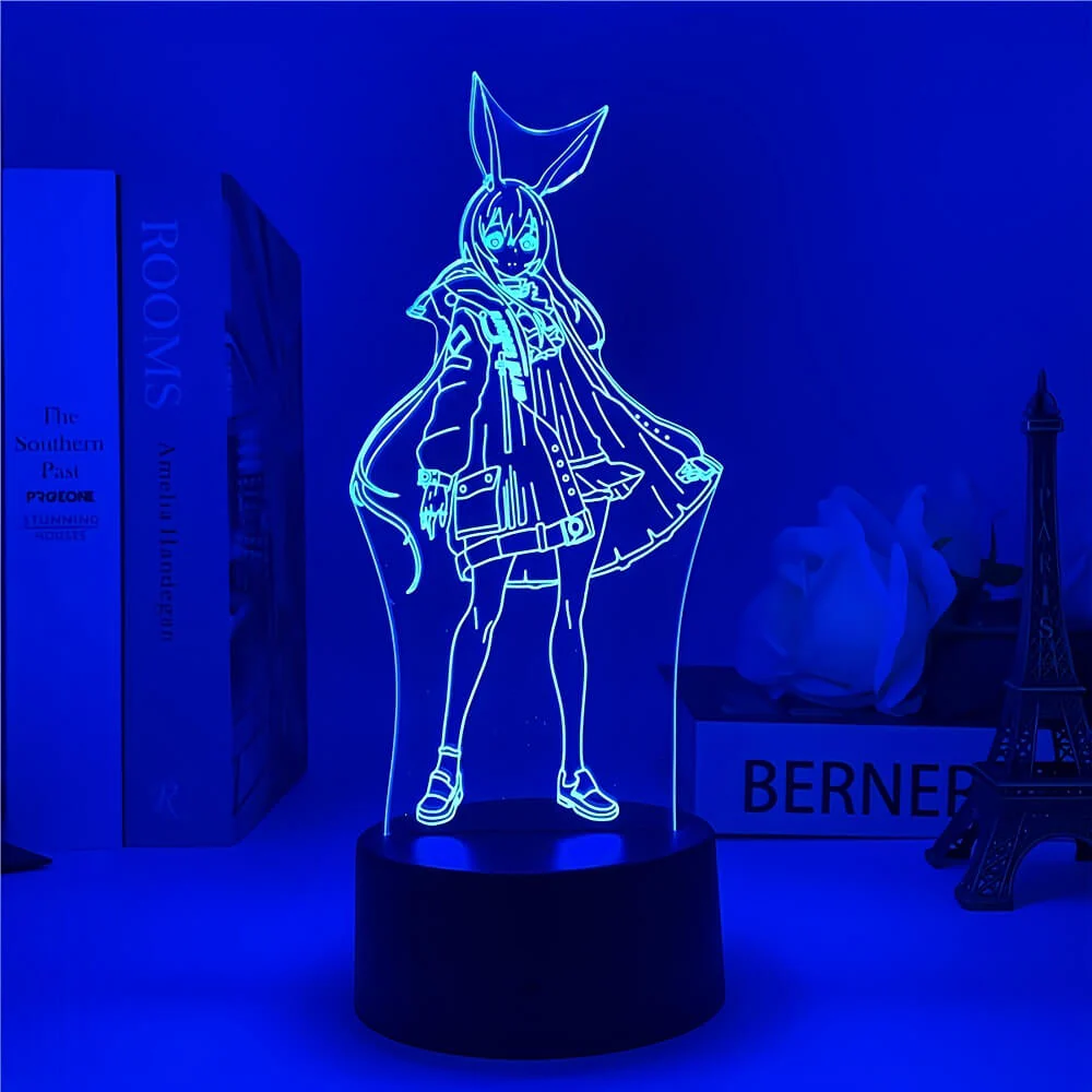 Arknights Figure Night Light - Image 9