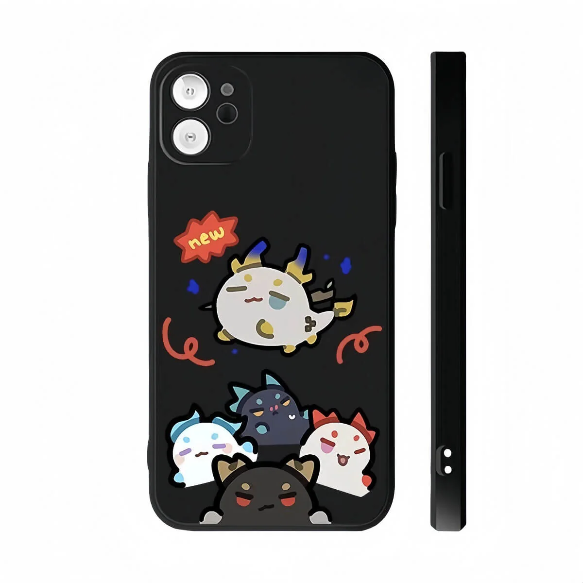 Arknights Five Beans Phone Case - Image 3