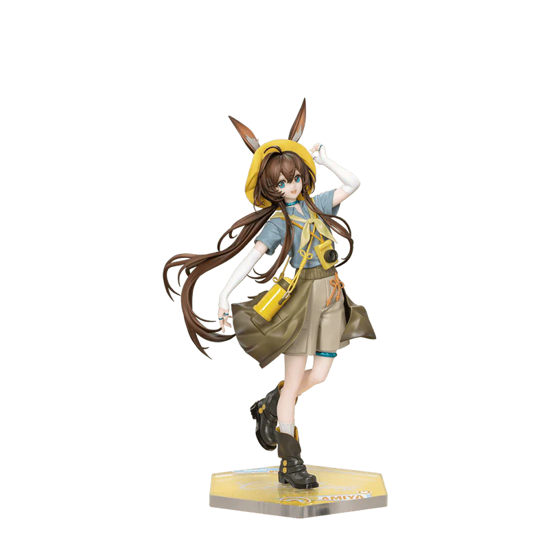 [Pre-sale] Arknights Gift+ Figure Amiya & Skadi Wildlight Wander VER. - Image 2