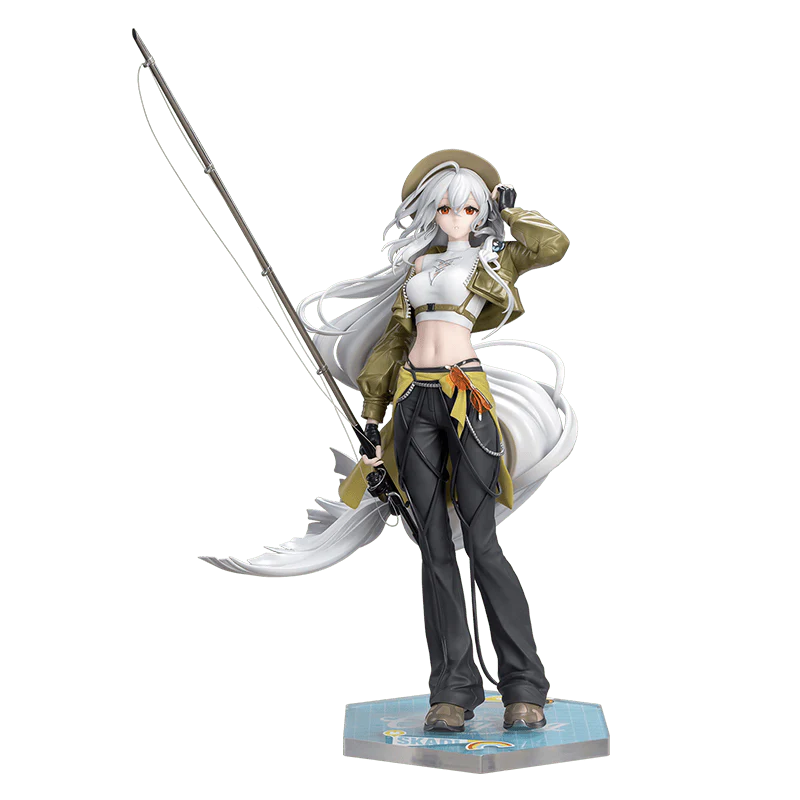 [Pre-sale] Arknights Gift+ Figure Amiya & Skadi Wildlight Wander VER. - Image 3
