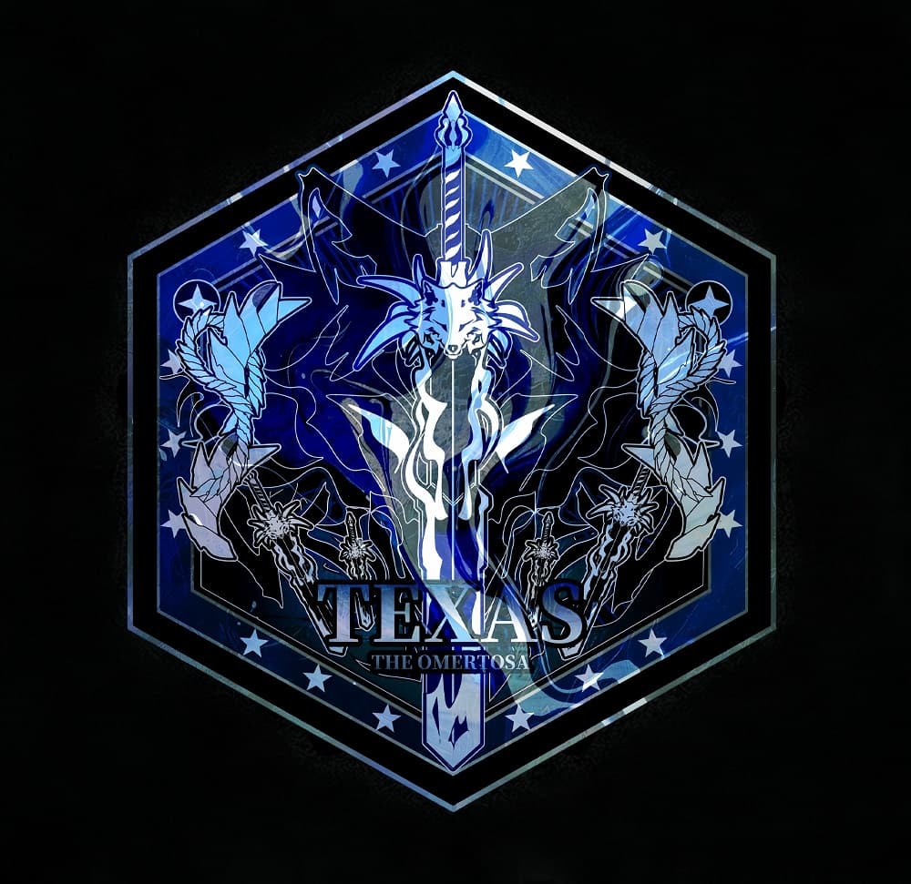 [Pre-sale] Arknights Handmade Acrylic Badges - Texas / Lappland - Image 3