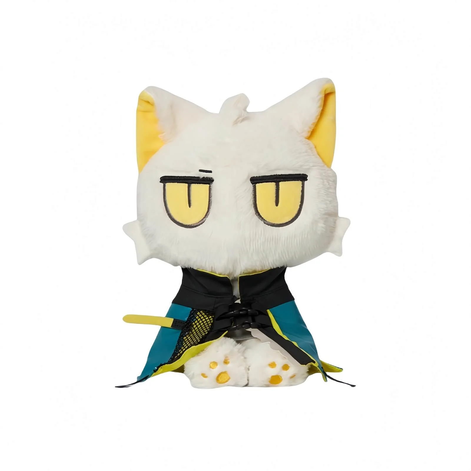 Arknights Hellagur Maoshanshan Plush Doll - Image 4