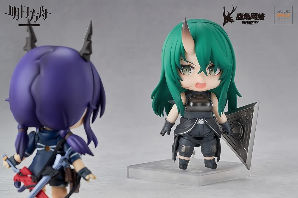 Arknights Hoshiguma Chibi Figure - Image 5
