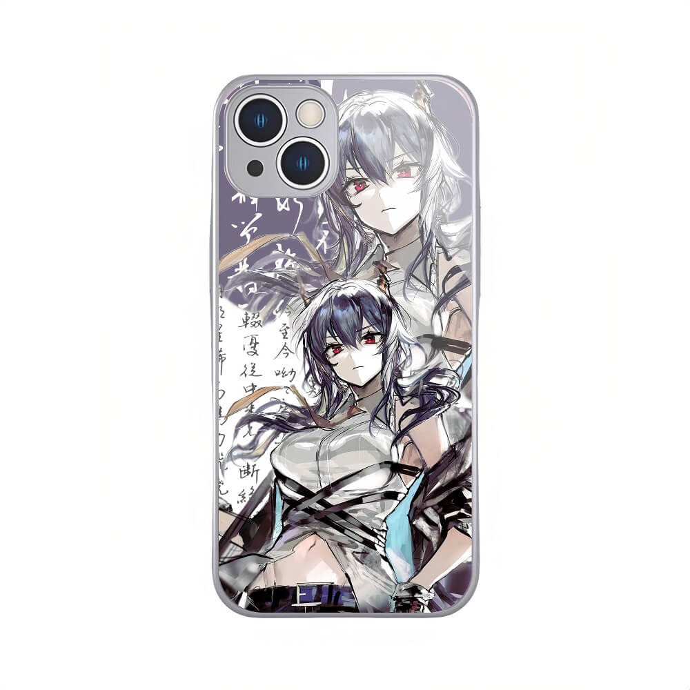 Arknights Ink Style Series Phone Case - Image 11