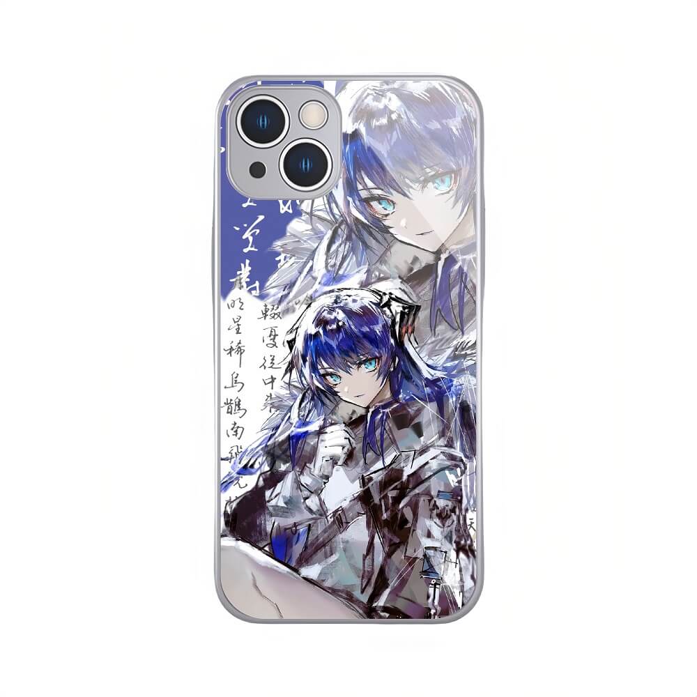 Arknights Ink Style Series Phone Case - Image 13