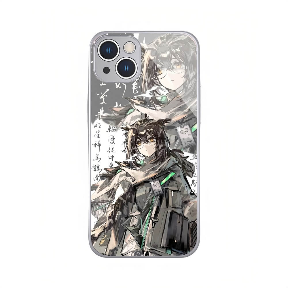 Arknights Ink Style Series Phone Case - Image 14