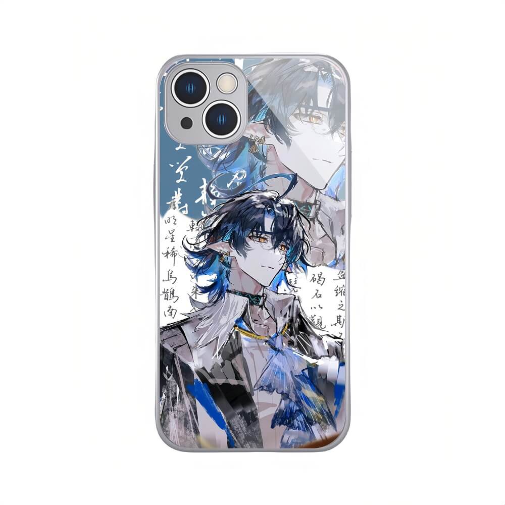 Arknights Ink Style Series Phone Case - Image 15