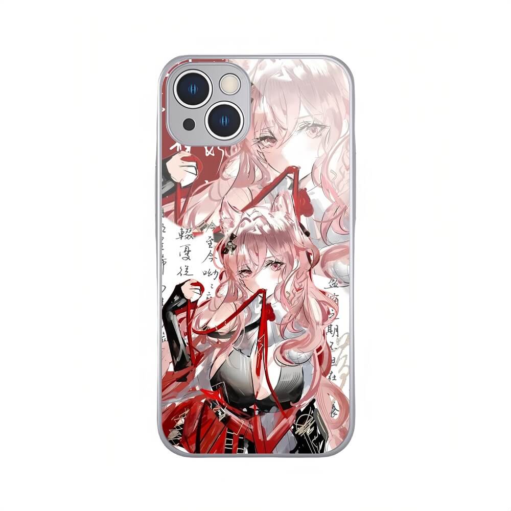 Arknights Ink Style Series Phone Case - Image 16