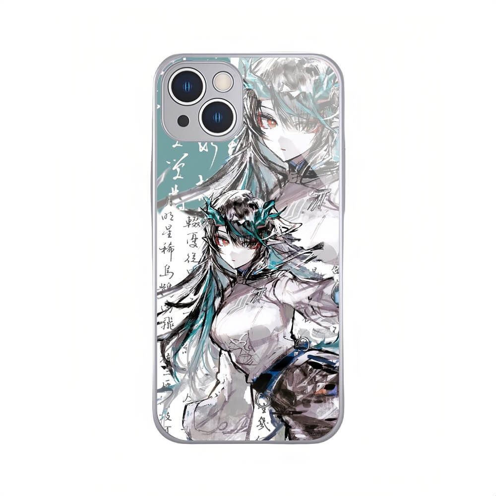 Arknights Ink Style Series Phone Case - Image 19