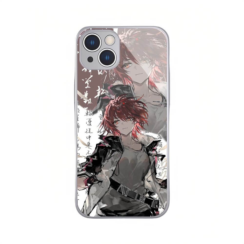 Arknights Ink Style Series Phone Case - Image 22