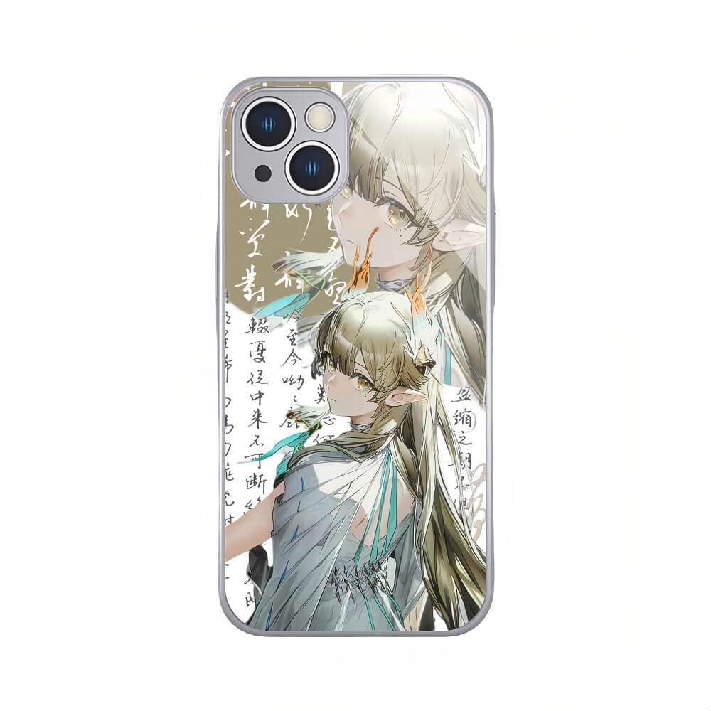 Arknights Ink Style Series Phone Case - Image 26