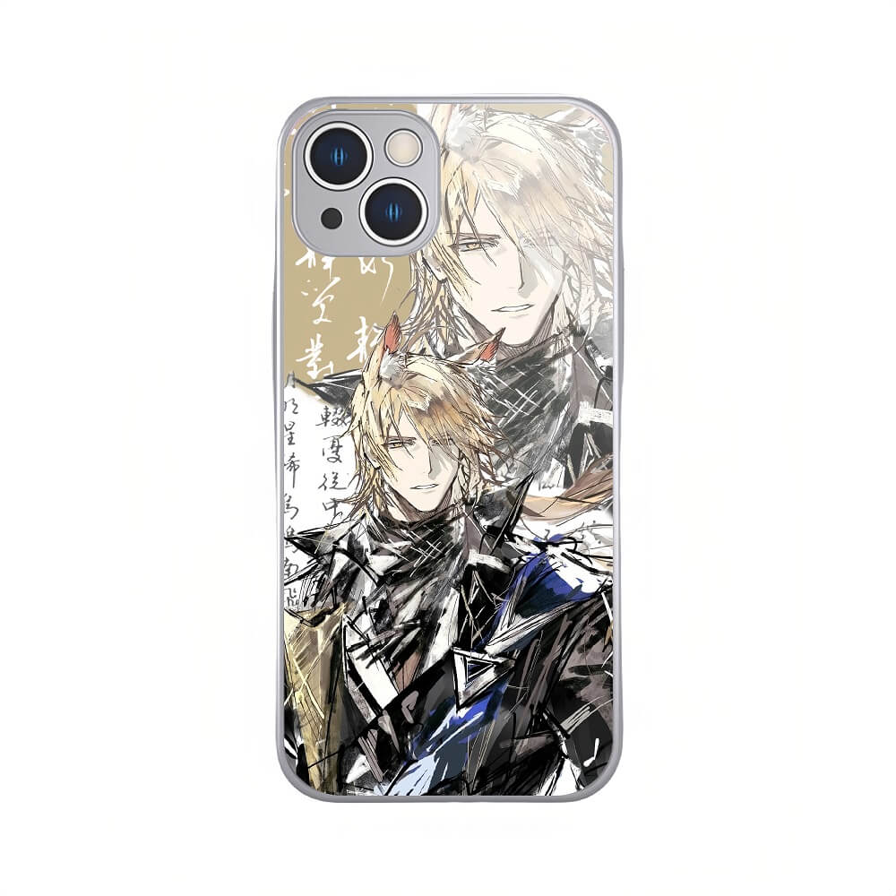 Arknights Ink Style Series Phone Case - Image 27