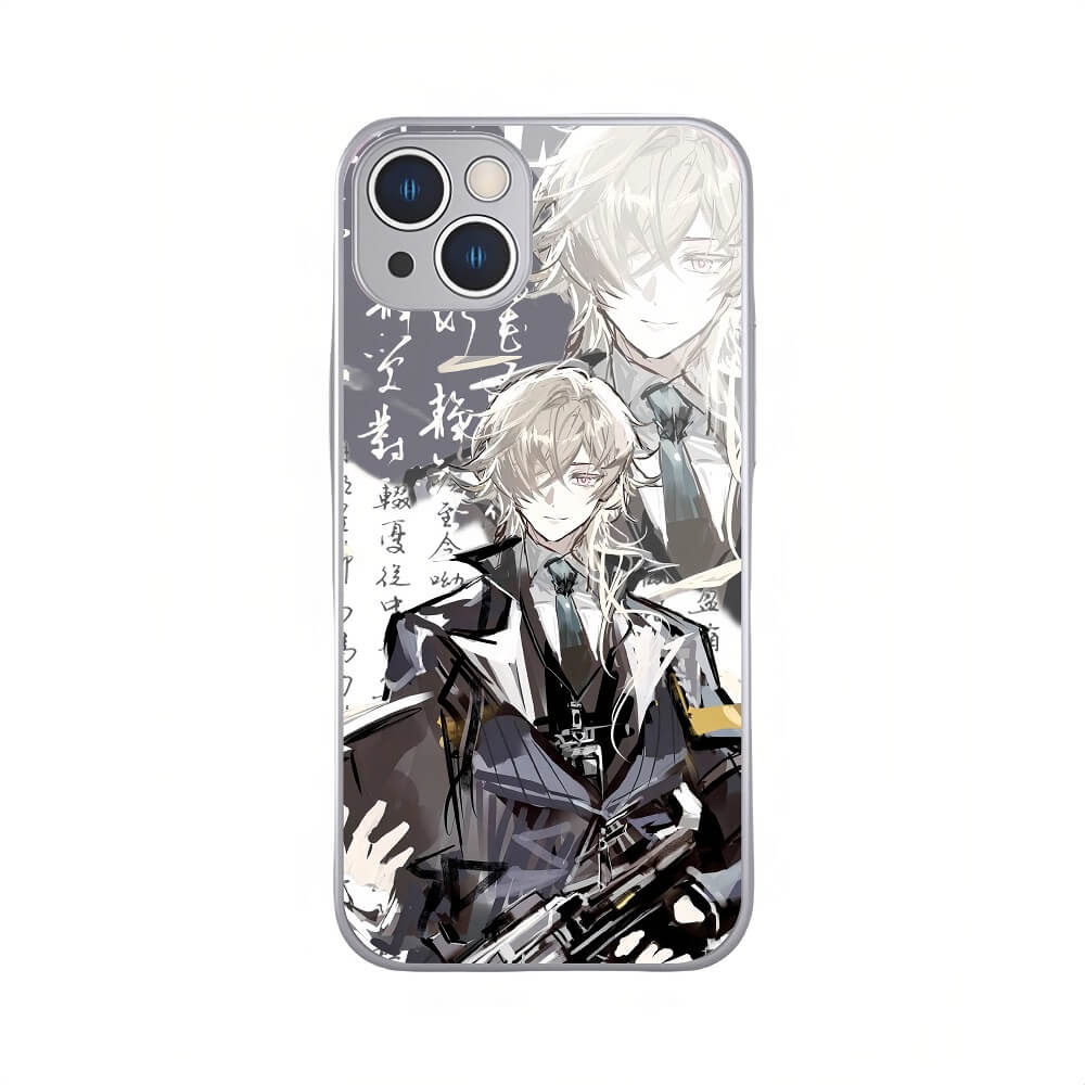Arknights Ink Style Series Phone Case - Image 29
