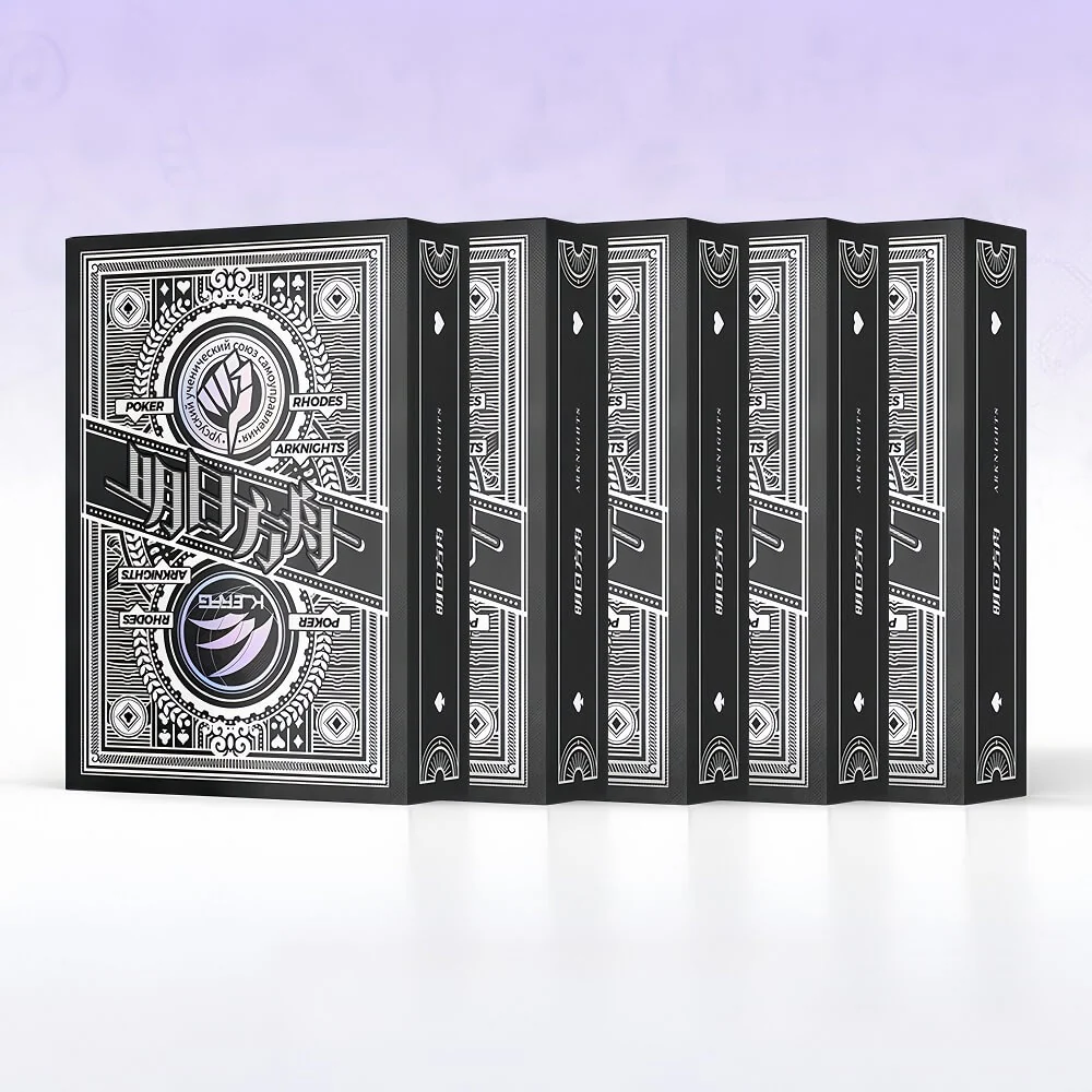 Arknights Laser Poker Cards - Image 10
