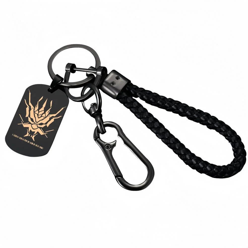 Arknights Metal Keychains/Necklaces - Image 8