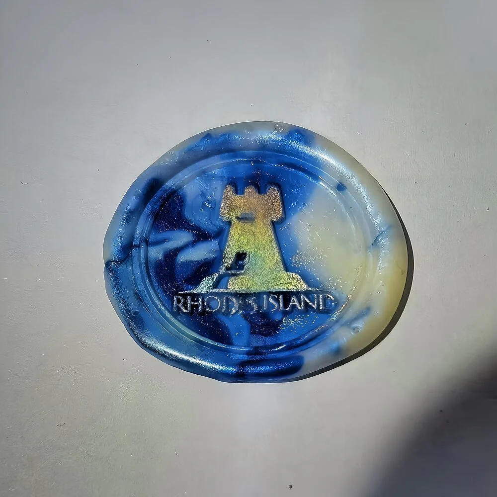 Arknights Metal Wax Seal - Image 3