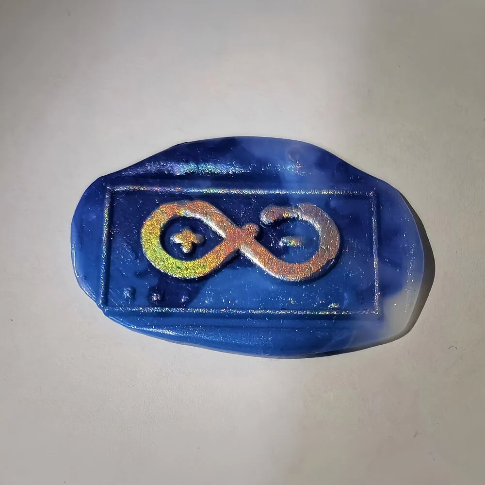 Arknights Metal Wax Seal - Image 4