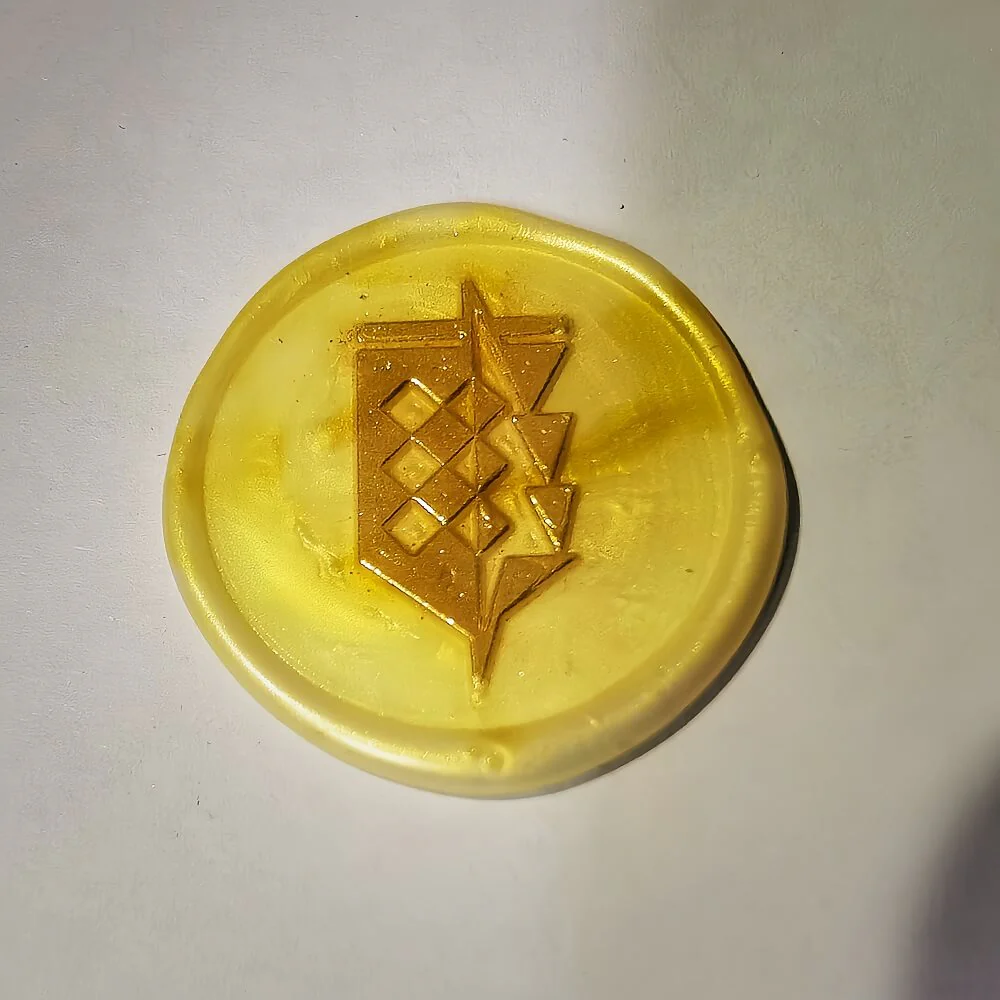 Arknights Metal Wax Seal - Image 6