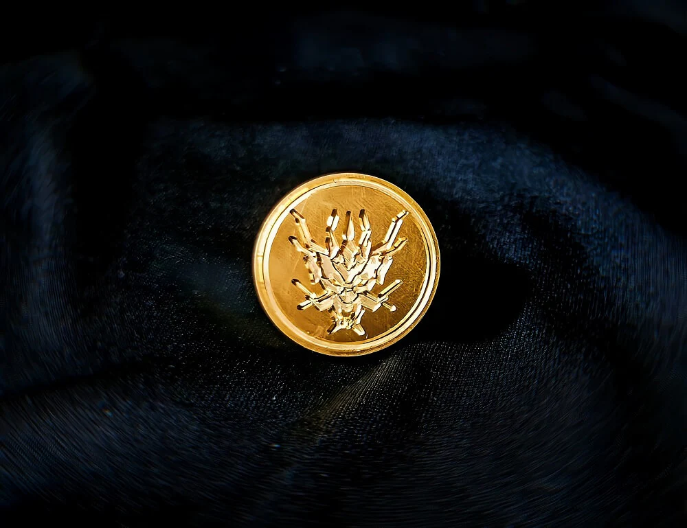 Arknights Metal Wax Seal - Image 8