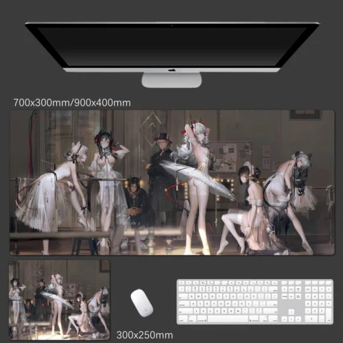 Arknights Mouse Pad - Image 5