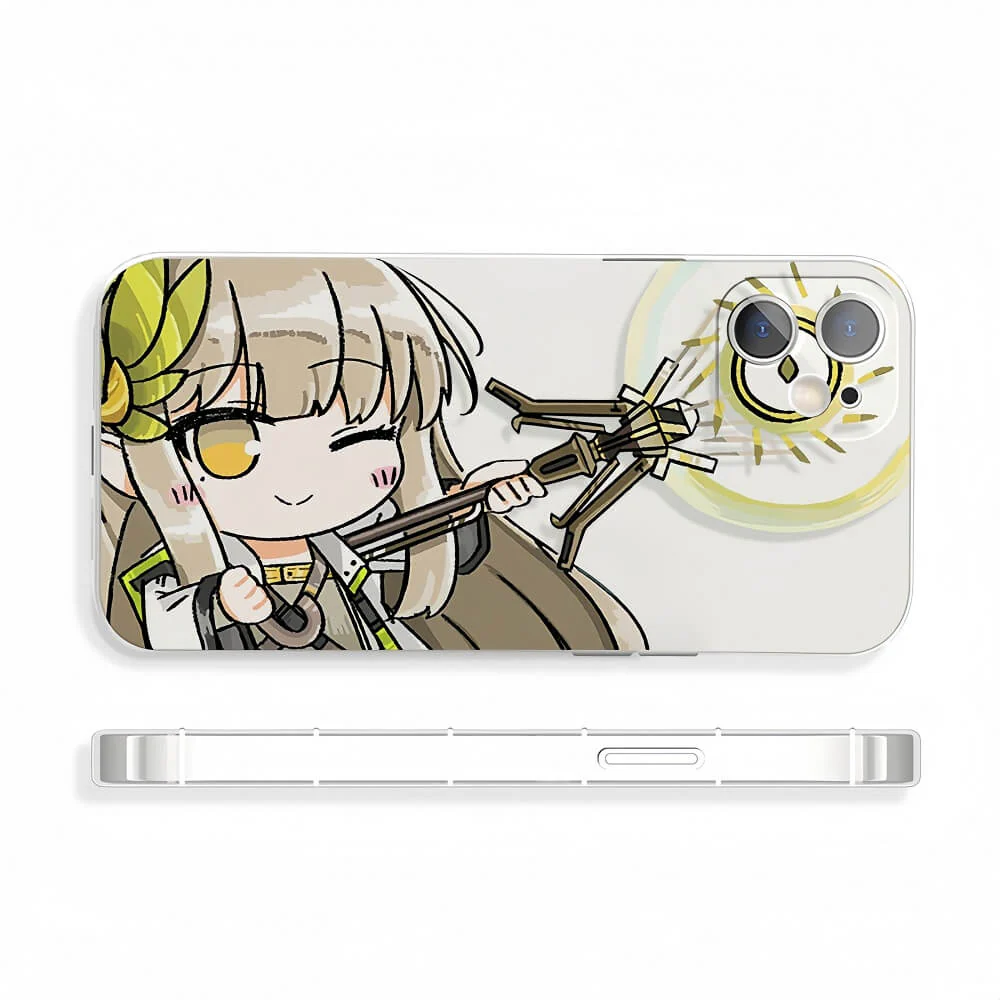 Arknights Mumu Phone Case 2 - Image 2