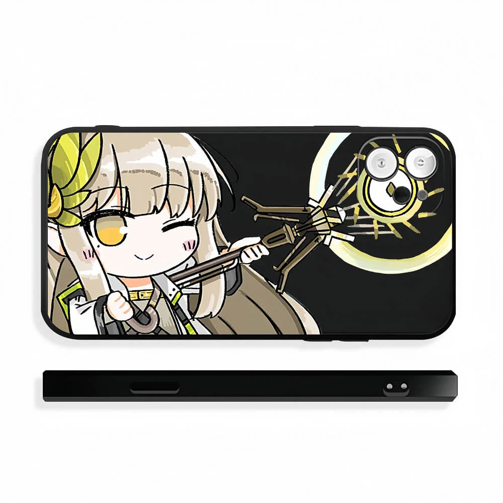 Arknights Mumu Phone Case 2 - Image 3
