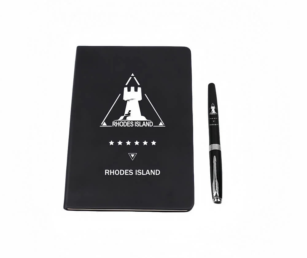 Arknights Notebook - Image 3