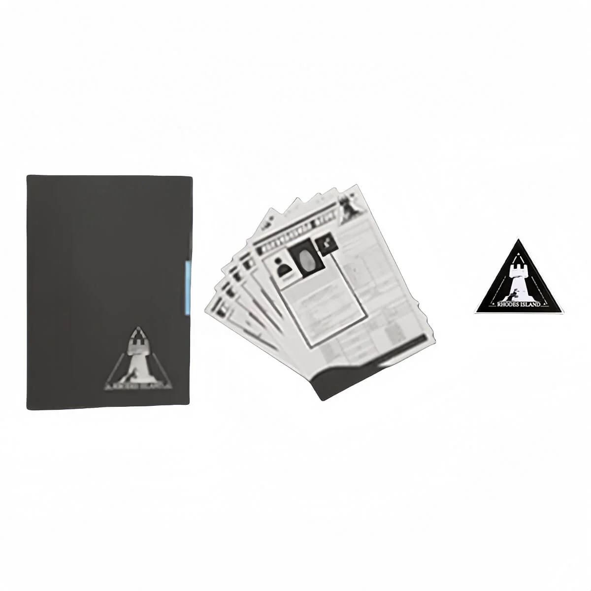 Arknights Operator search package cosplay props - Image 5