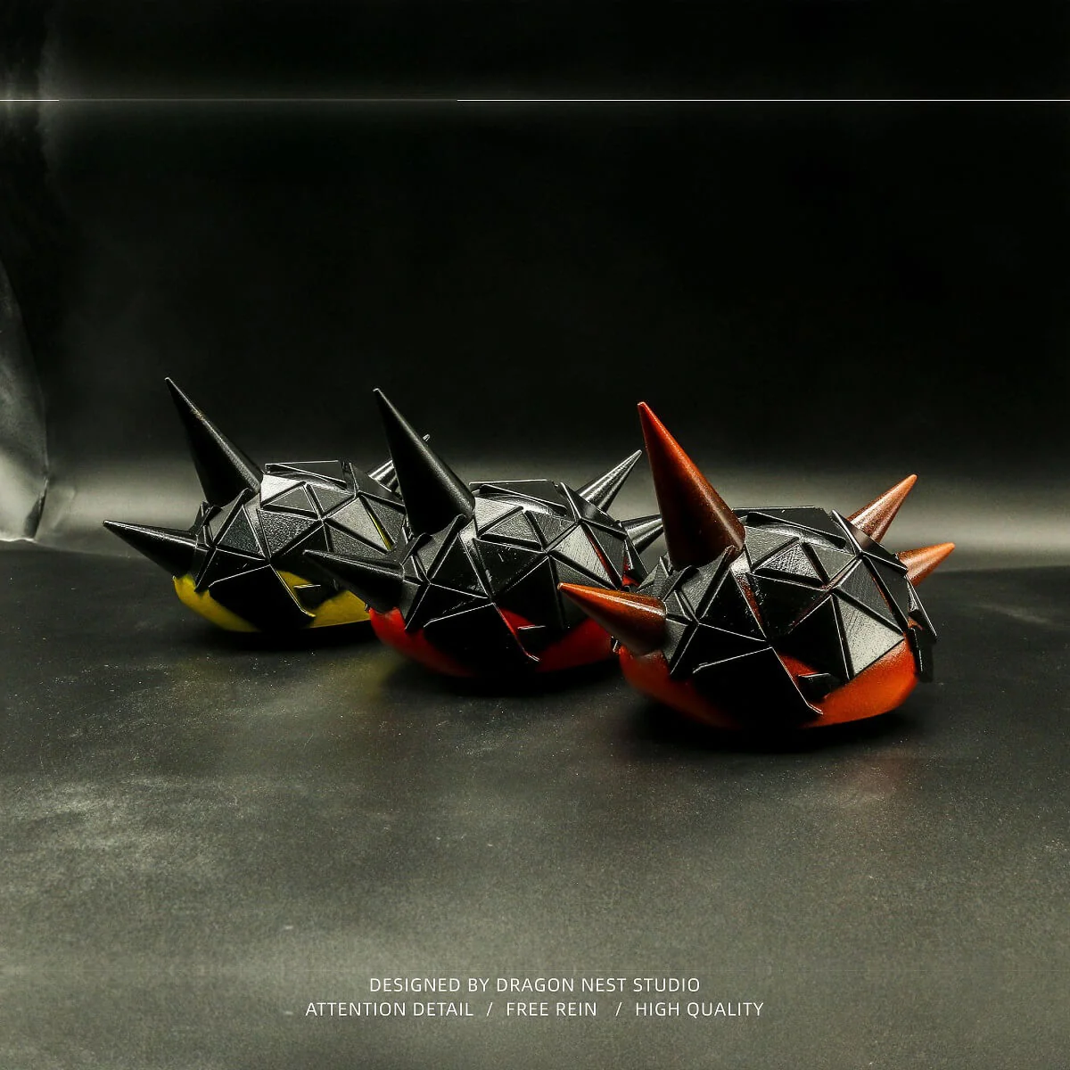 Arknights Originiums bug model car - Image 3