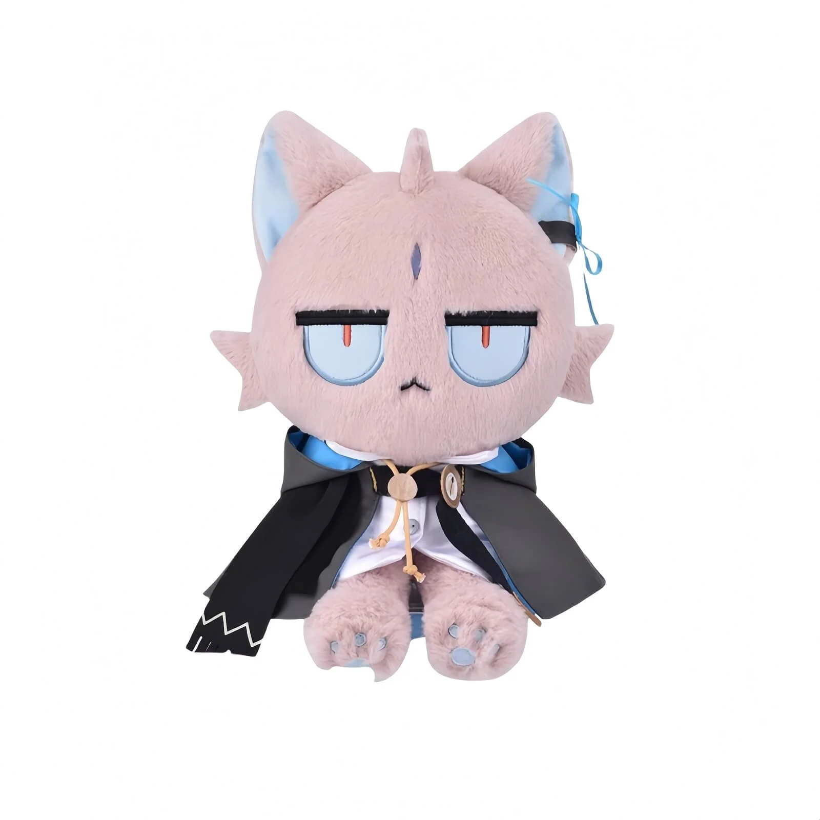 Arknights Passenger Maoshanshan Plush Doll - Image 4
