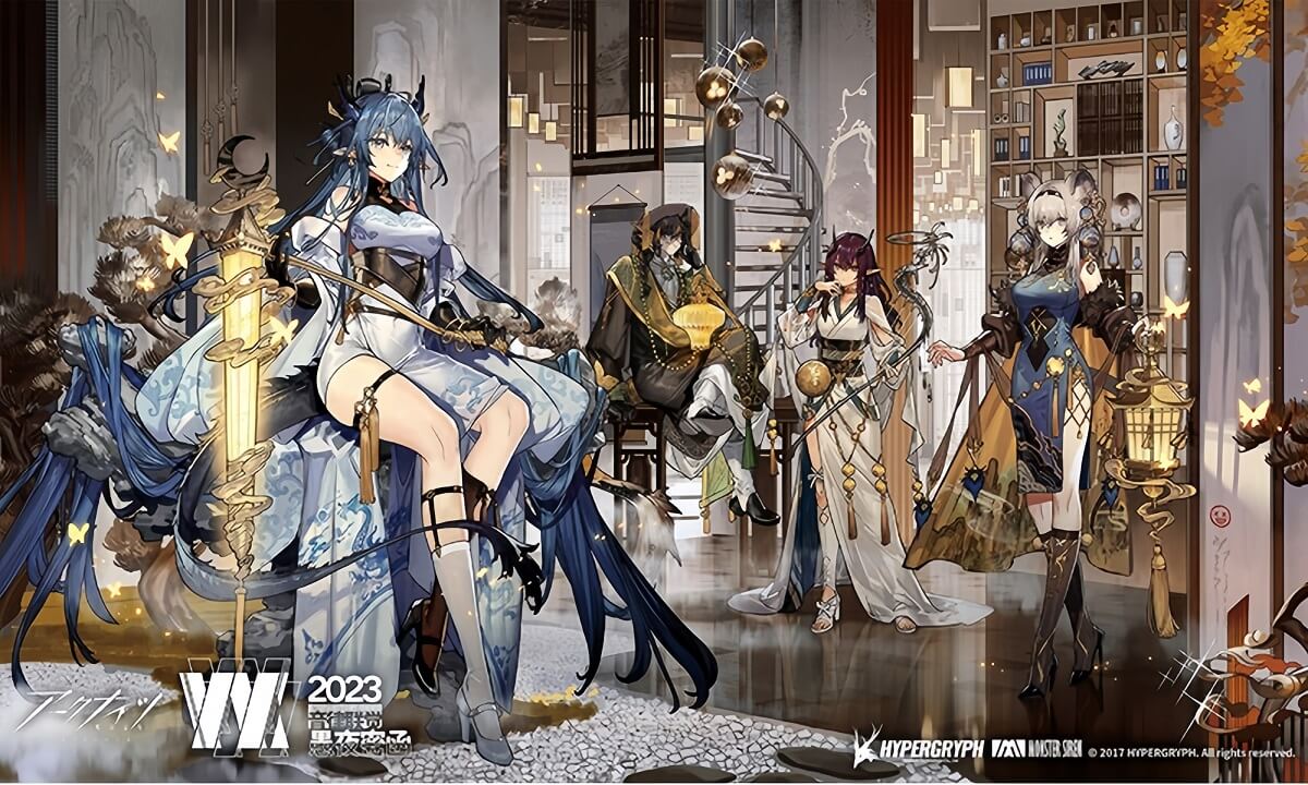 Arknights Poster Wallpaper - Image 5