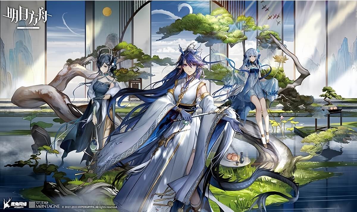 Arknights Poster Wallpaper - Image 7