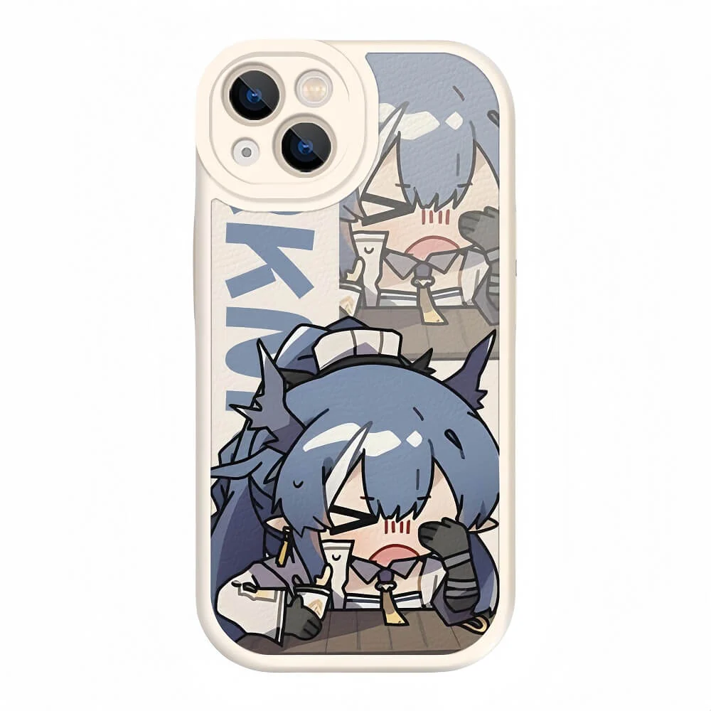 Arknights Cute Operator Phone Case Series 2 - Image 10