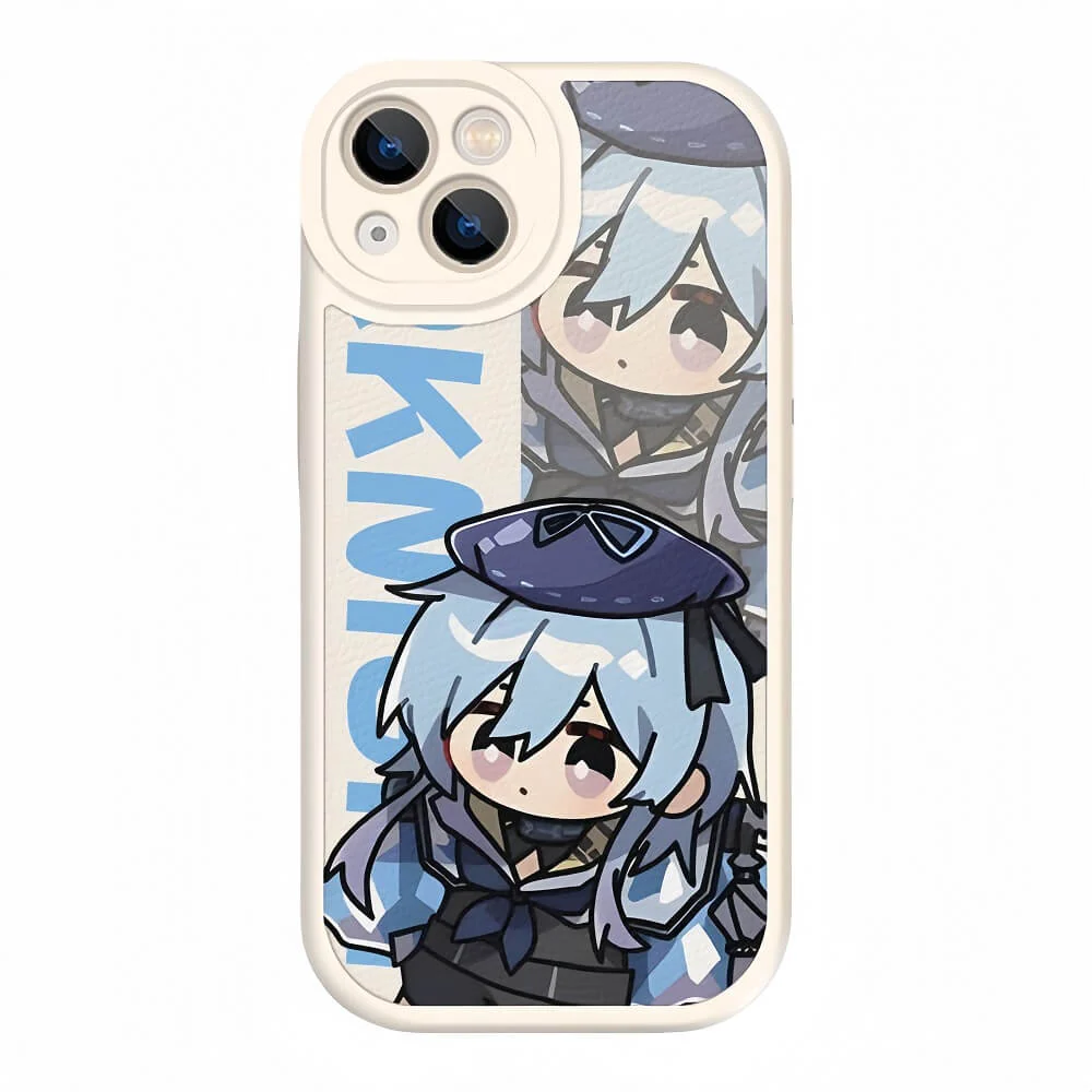 Arknights Cute Operator Phone Case Series 2 - Image 11