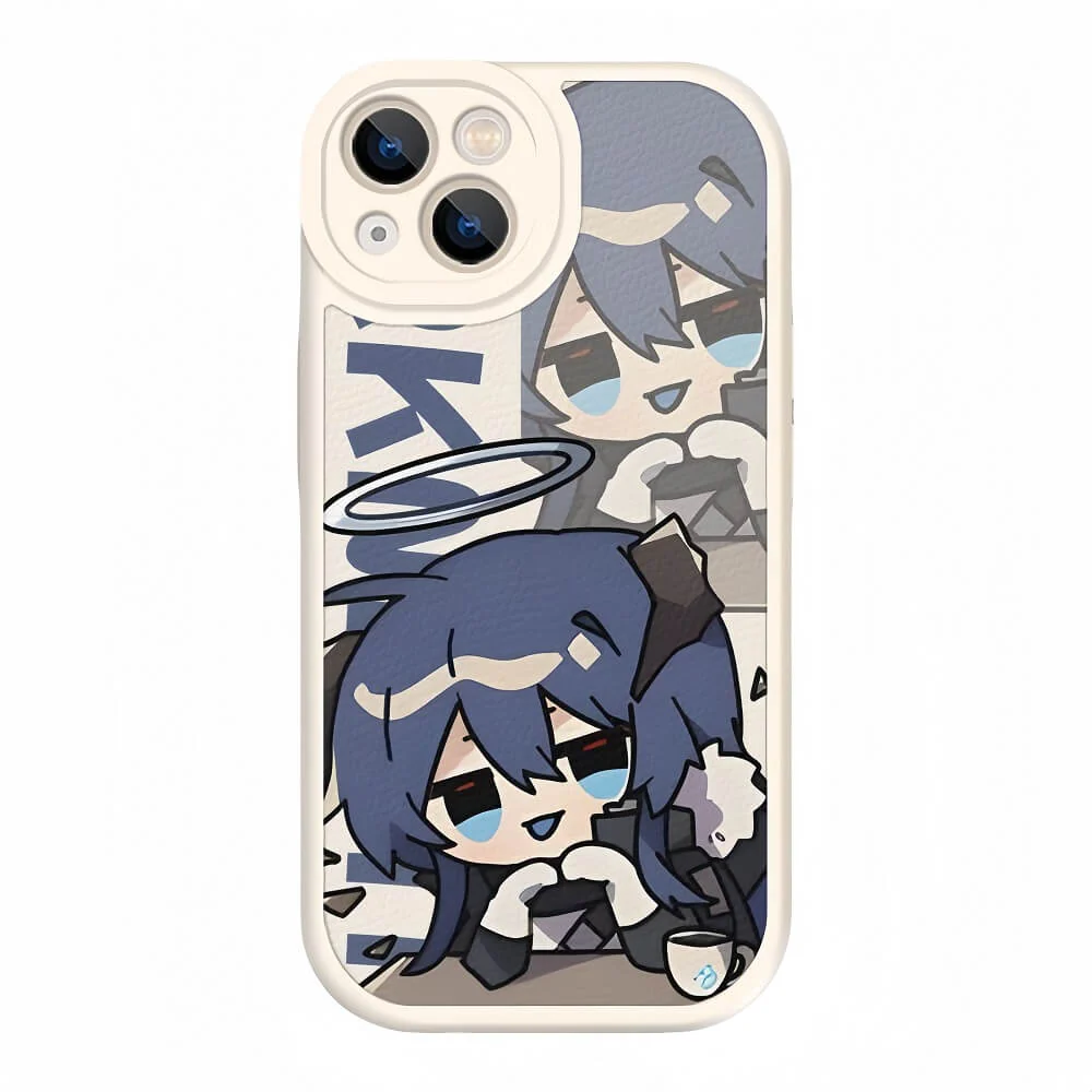 Arknights Cute Operator Phone Case Series 2 - Image 12