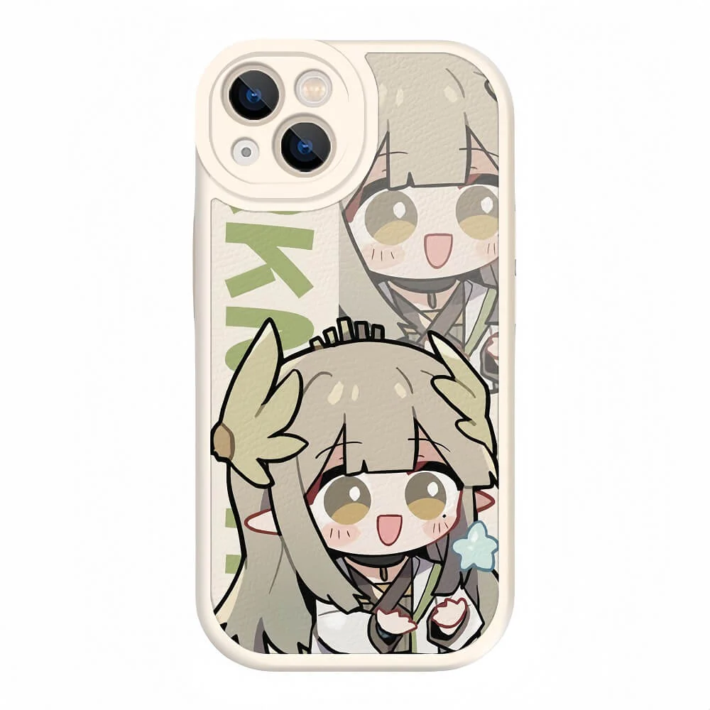 Arknights Cute Operator Phone Case Series 2 - Image 14