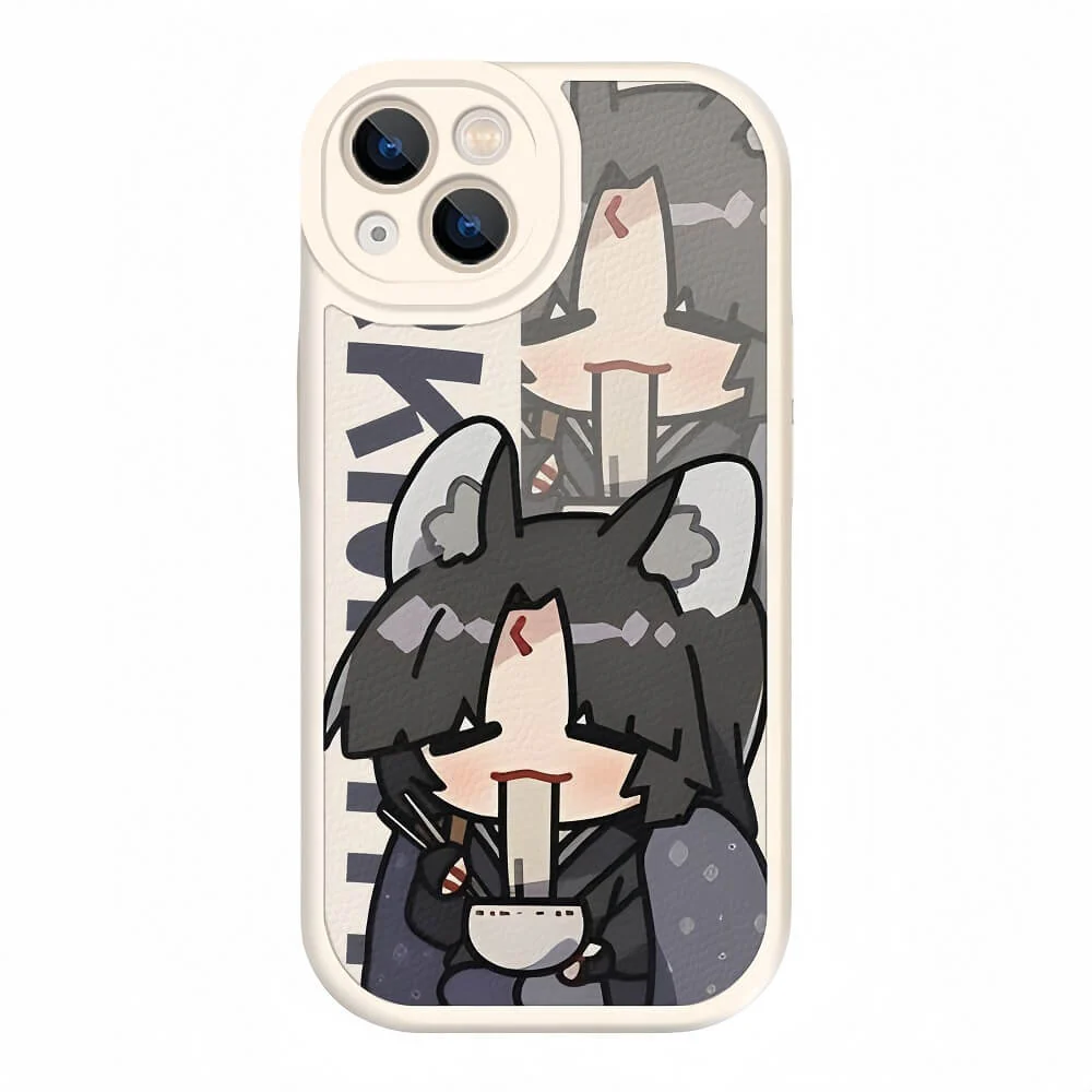 Arknights Cute Operator Phone Case Series 2 - Image 15