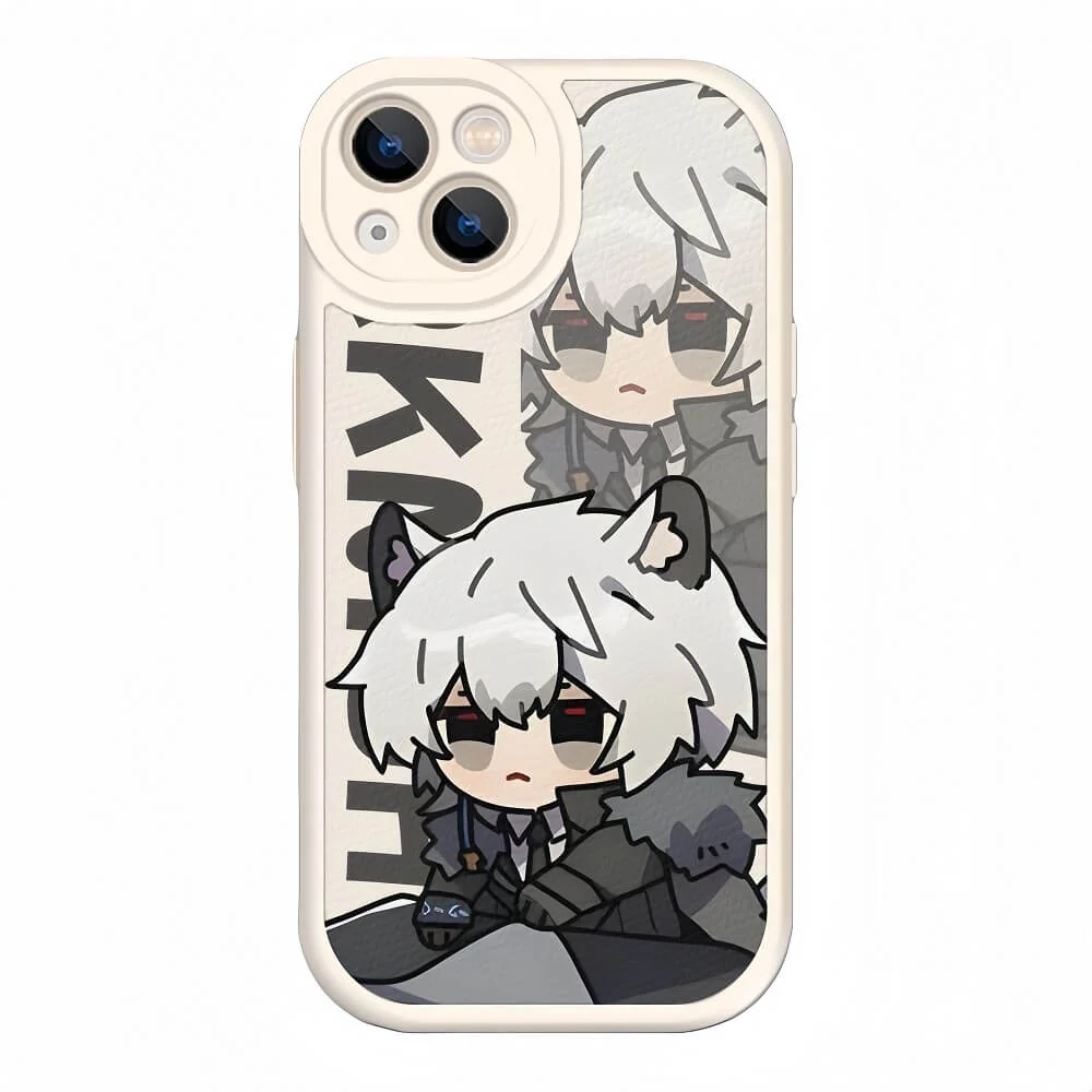 Arknights Cute Operator Phone Case Series 2 - Image 16