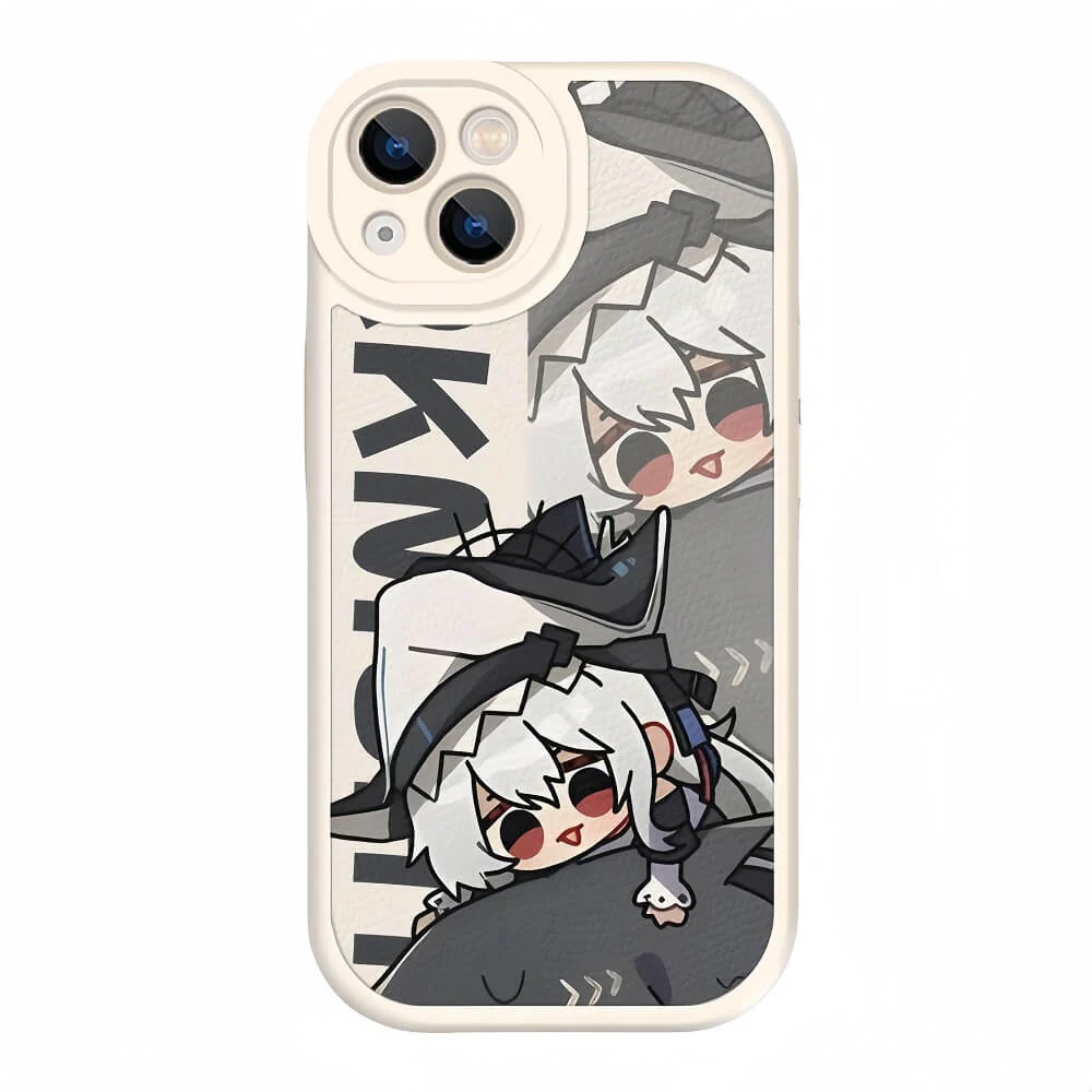Arknights Cute Operator Phone Case Series 2 - Image 17