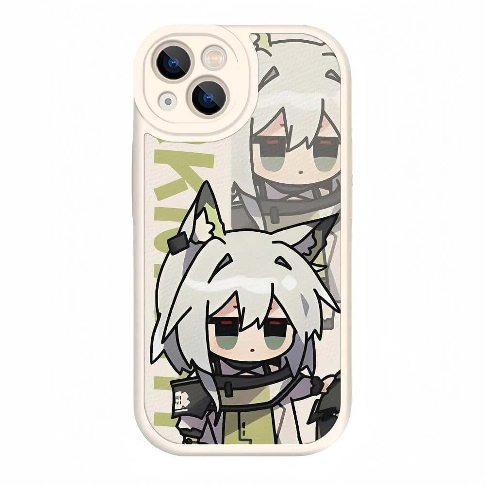 Arknights Cute Operator Phone Case Series 2 - Image 7
