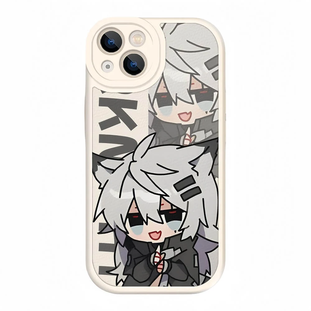Arknights Cute Operator Phone Case Series 2 - Image 8