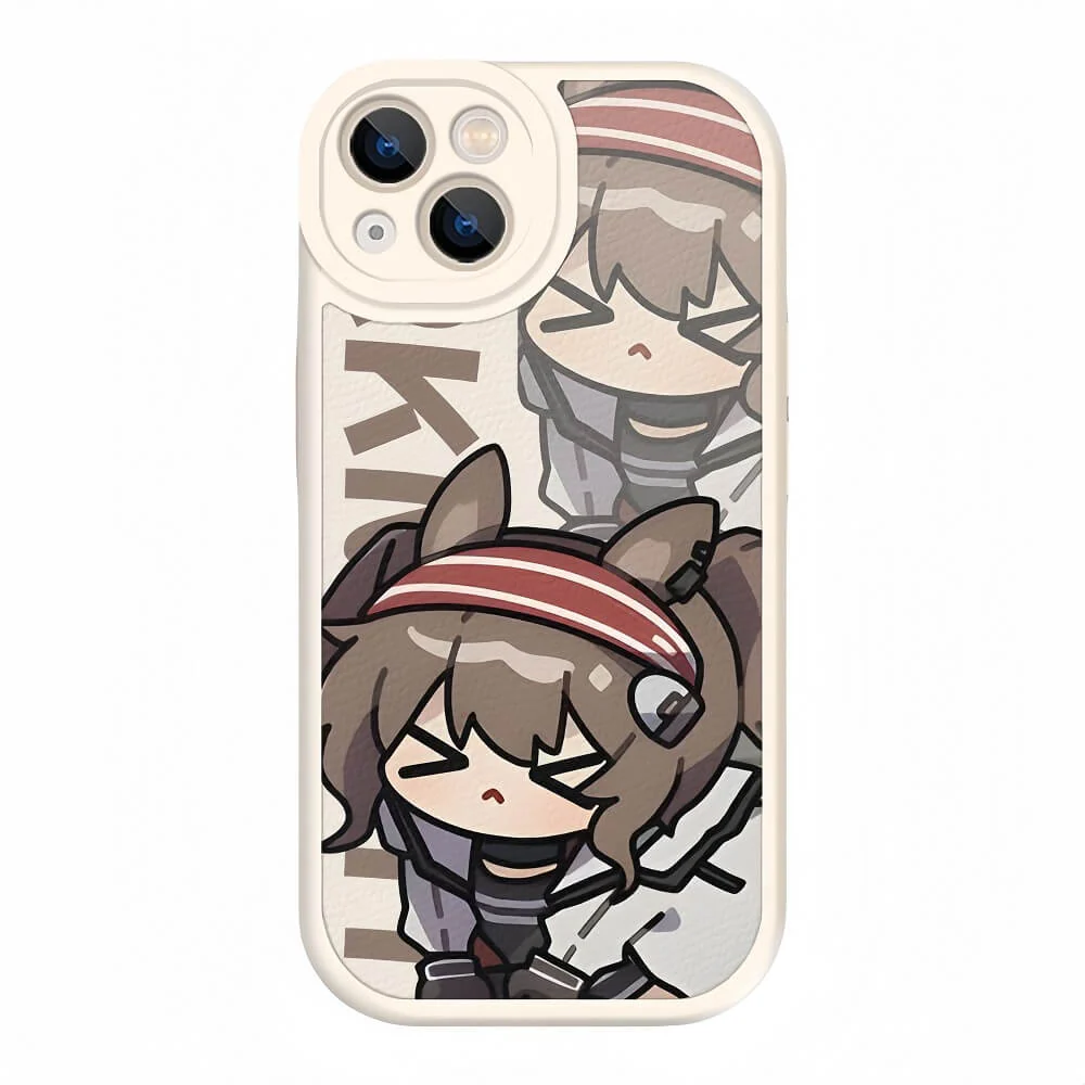Arknights Cute Operator Phone Case Series 2 - Image 9