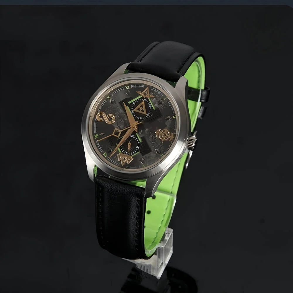 Arknights Quartz Watch-Walker Theme Style - Image 2