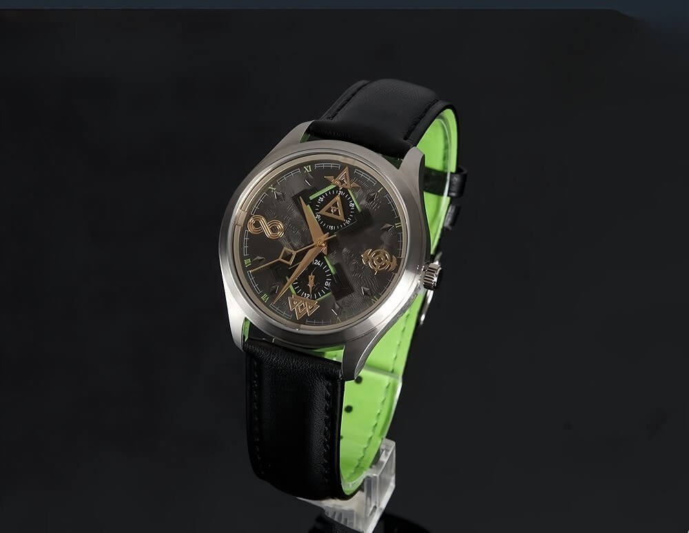 Arknights Quartz Watch-Walker Theme Style - Image 4