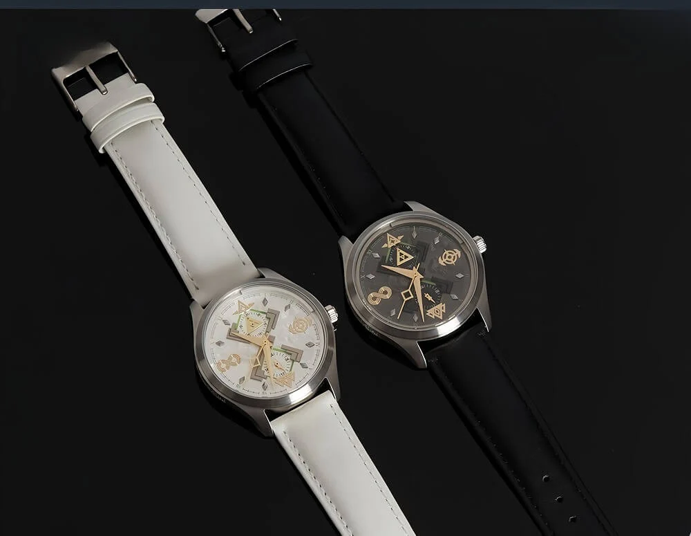 Arknights Quartz Watch-Walker Theme Style - Image 6