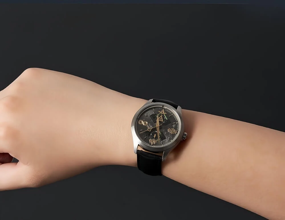 Arknights Quartz Watch-Walker Theme Style - Image 7