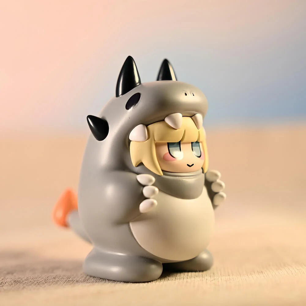 Arknights Reed Cute Figure - Image 2