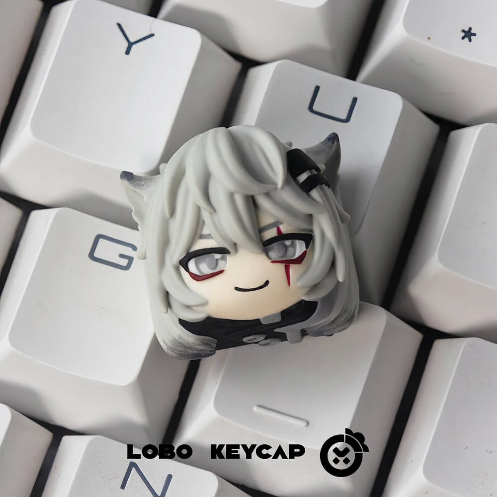 Arknights Resin Keycaps - Image 3