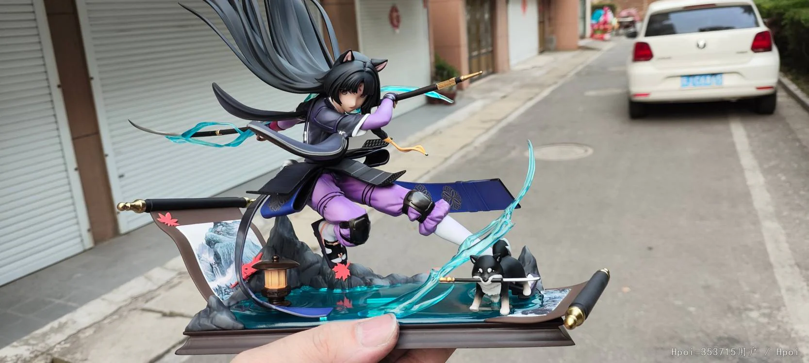 Arknights Saga Figure - Image 3